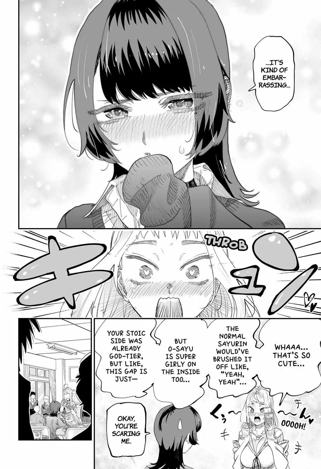 Dosanko Gyaru Is Mega Cute Chapter 81 4